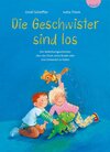 Buchcover Die Geschwister sind los