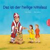Buchcover Das ist der heilige Nikolaus