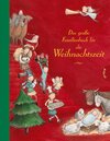 Buchcover Das große Familienbuch für die Weihnachtszeit