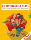 Buchcover Kinder brauchen Werte
