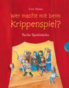 Buchcover Wer macht mit beim Krippenspiel?