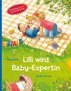 Buchcover Lilli wird Baby-Expertin
