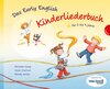 Buchcover Das Early English Kinderliederbuch, für 2 bis 4 Jahre