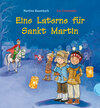 Buchcover Eine Laterne für Sankt Martin