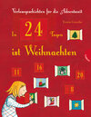 Buchcover In 24 Tagen ist Weihnachten, Vorlesegeschichten für die Adventszeit