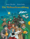 Buchcover Die Weihnachtserzählung