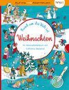 Buchcover Rund um die Welt ist Weihnachten (TING)