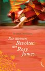 Buchcover Die kleinen Revolten der Rosy James