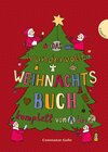 Buchcover Das wundervolle Weihnachtsbuch komplett von A bis Z