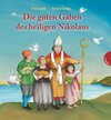 Buchcover Die guten Gaben des heiligen Nikolaus