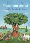 Buchcover Franz von Assisi und die Sprache der Tiere