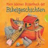 Buchcover Mein kleines Bilderbuch der Bibelgeschichten
