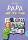 Buchcover Papa auf der Spur