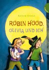Buchcover Robin Hood, Olivia und ich