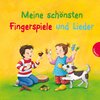 Buchcover Meine schönsten Fingerspiele und Lieder