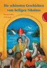 Buchcover Die schönsten Geschichten vom heiligen Nikolaus