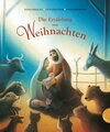 Buchcover Die Erzählung von Weihnachten