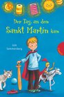 Buchcover Der Tag, an dem Sankt Martin kam