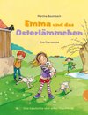 Buchcover Emma und das Osterlämmchen Mini