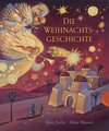 Buchcover Die Weihnachtsgeschichte