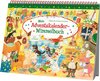 Buchcover Mein Adventskalender-Wimmelbuch
