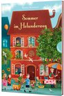 Buchcover Holunderweg: Sommer im Holunderweg