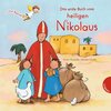 Buchcover Dein kleiner Begleiter: Das erste Buch vom heiligen Nikolaus