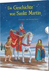 Buchcover Die Geschichte von Sankt Martin