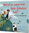 Buchcover Weltkugel 2: Wie ist es, wenn man kein Zuhause hat?