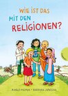 Buchcover Wie ist das mit den Religionen?