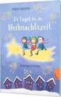 Buchcover 24 Engel für die Weihnachtszeit