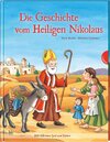 Buchcover Die Geschichte vom Heiligen Nikolaus