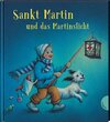 Buchcover Sankt Martin und das Martinslicht