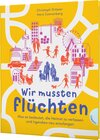 Buchcover Wir mussten flüchten