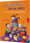 Buchcover Geschwister sind das Größte