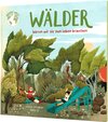 Buchcover Unsere Welt: Wälder