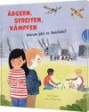 Buchcover Ärgern, Streiten, Kämpfen