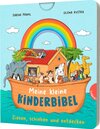 Buchcover Dein kleiner Begleiter: Meine kleine Kinderbibel