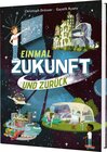 Buchcover Einmal Zukunft und zurück