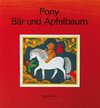Buchcover Pony, Bär und Apfelbaum