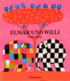 Buchcover Elmar und Willi