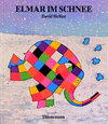 Buchcover Elmar im Schnee