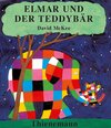 Buchcover Elmar: Elmar und der Teddybär