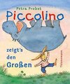 Buchcover Piccolino zeigt's den Grossen