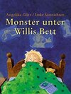 Buchcover Monster unter Willis Bett