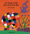 Buchcover Elmar: Elmar und das Känguru