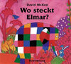 Buchcover Wo steckt Elmar?