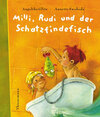Buchcover Milli, Rudi und der Schatzfindefisch