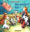 Buchcover Wer meckert hier?