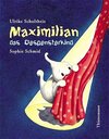 Buchcover Maximilian, das Gespensterkind